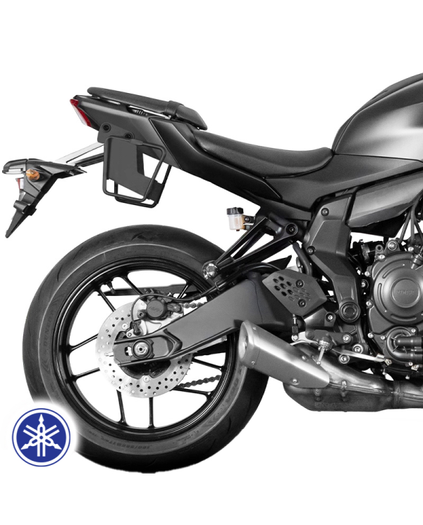 KIT DE FIJACION ALFORJAS SHAD HOLDER Y0MT75SR YAMAHA MT 07 | Fijaciones Alforjas de moto | %brands%