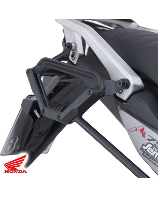 KIT DE FIJACION ALFORJAS SW-MOTECH V-LOC DERECHO HONDA XL750 TRANSALP VMC.01.070.11000 | Fijaciones Alforjas de moto | %brands%