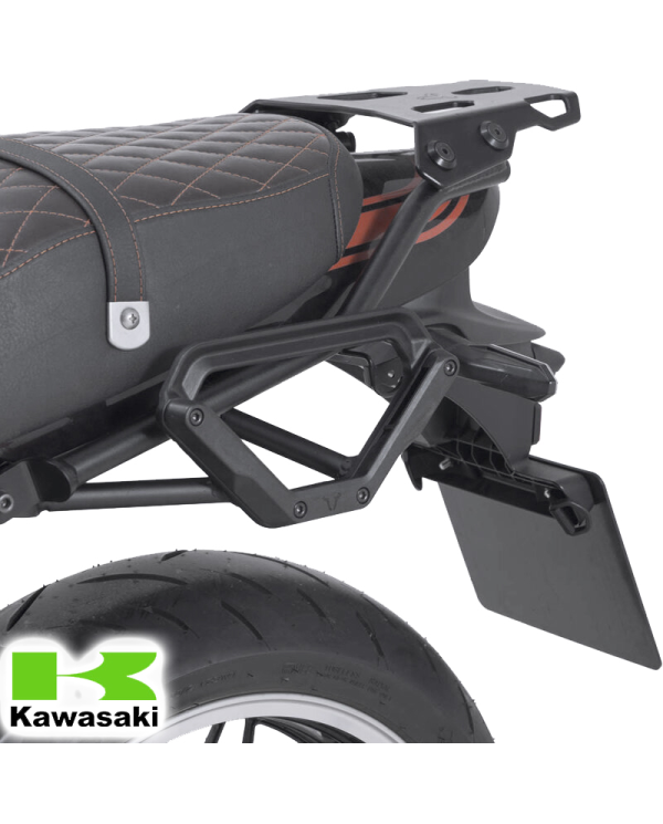 KIT DE FIJACION ALFORJAS SW-MOTECH V-LOC IZQUIERDO KAWASAKI Z900 RS VMC.08.891.10000 | Fijaciones Alforjas de moto | %brands%