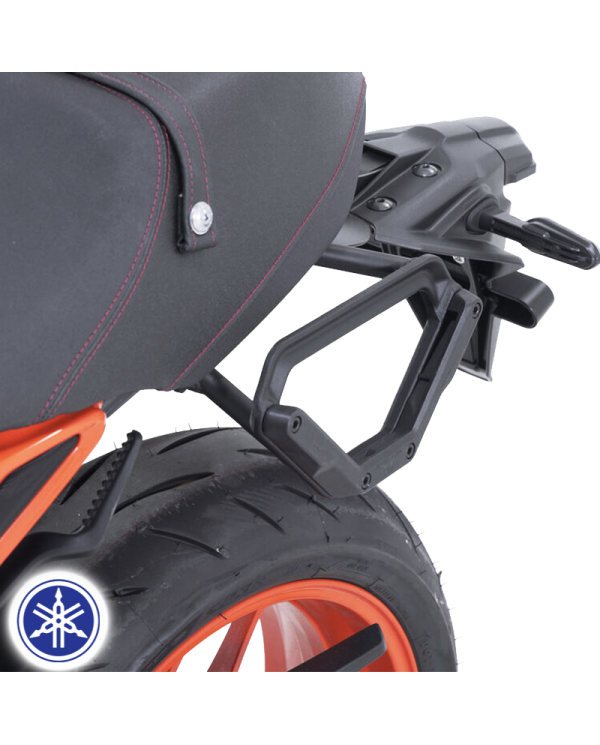 KIT DE FIJACION ALFORJAS SW-MOTECH V-LOC IZQUIERDO YAMAHA XSR900 VMC.06.932.10000 | Fijaciones Alforjas de moto | %brands%