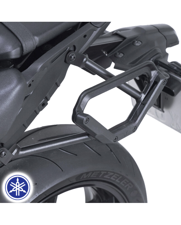 KIT DE FIJACION ALFORJAS SW-MOTECH V-LOC IZQUIERDO YAMAHA MT-09 VMC.06.036.10000 | Fijaciones Alforjas de moto | %brands%