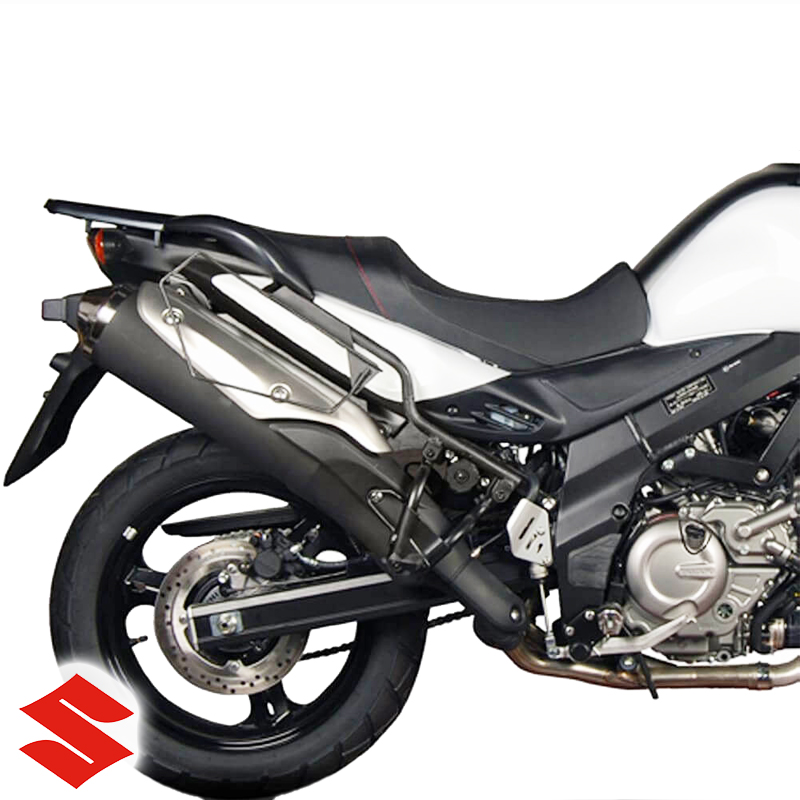 KIT DE FIJACION ALFORJAS SHAD S0VS62SE SUZUKI V-STROM 650/XT
