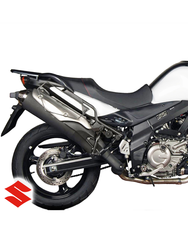KIT DE FIJACION ALFORJAS SHAD S0VS62SE SUZUKI V-STROM 650/XT | Alforjas de moto | %brands%