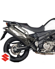KIT DE FIJACION ALFORJAS SHAD S0VS62SE SUZUKI V-STROM 650/XT | Alforjas de moto | %brands%