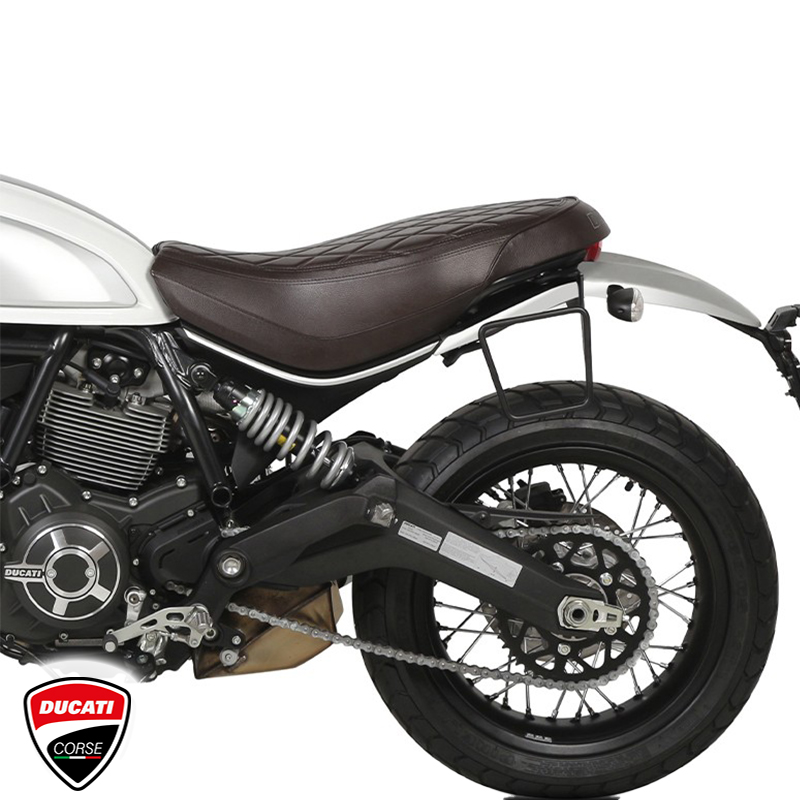 KIT DE FIJACION ALFORJAS SHAD D0SC88SR DUCATI SCRAMBLER 800