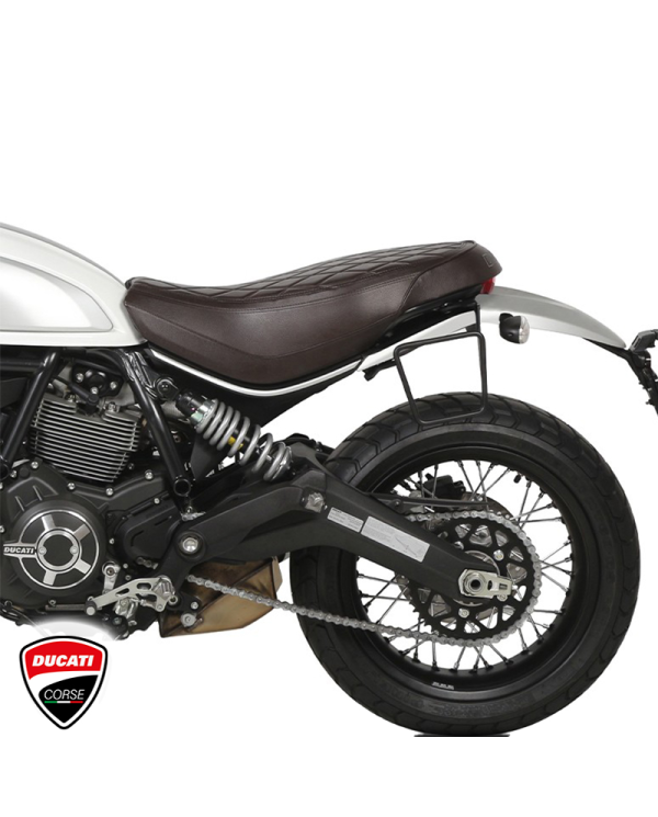 KIT DE FIJACION ALFORJAS SHAD D0SC88SR DUCATI SCRAMBLER 800 | Fijaciones Alforjas de moto | %brands%