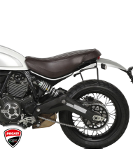 KIT DE FIJACION ALFORJAS SHAD D0SC88SR DUCATI SCRAMBLER 800 | Fijaciones Alforjas de moto | %brands%