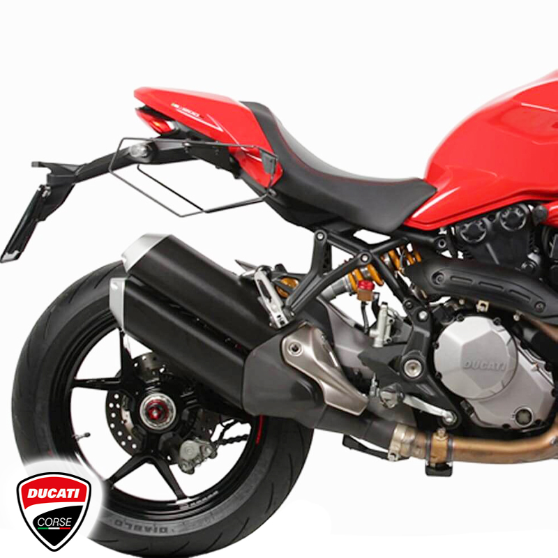 KIT DE FIJACION ALFORJAS SHAD D0MN17SE DUCATI MONSTER 1200/797
