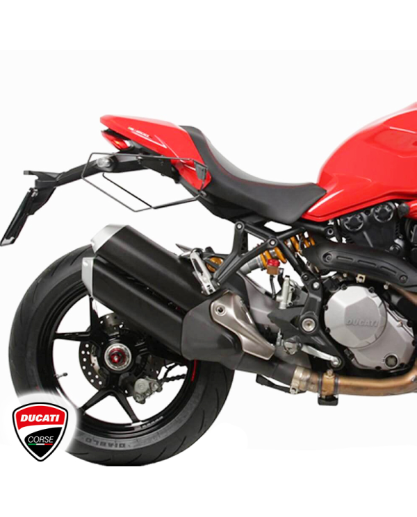KIT DE FIJACION ALFORJAS SHAD D0MN17SE DUCATI MONSTER 1200/797 | Alforjas de moto | %brands%