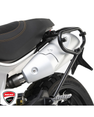 KIT DE FIJACION MALETAS LATERALES Y ALFORJAS SW-MOTECH SLC IZQUIERDO DUCATI HTA.22.961.10000 | Fijaciones Maletas de moto | %brands%