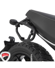 KIT DE FIJACION MALETAS LATERALES Y ALFORJAS SW-MOTECH SLC DERECHO DUCATI HTA.22.916.11000 | Fijaciones Maletas de moto | %brands%