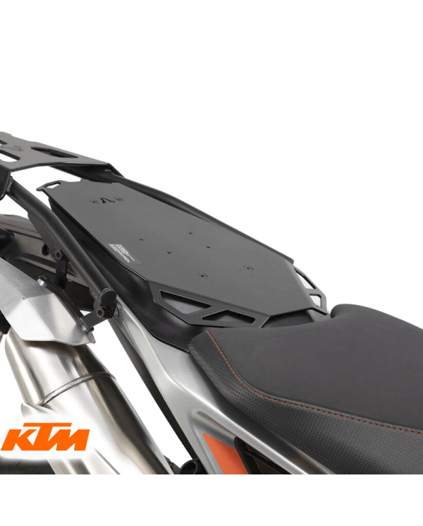 KIT DE FIJACION ASIENTO TRASERO SW-MOTECH KTM GPT.04.641.40000/B | Fijaciones Top Case de moto | %brands%
