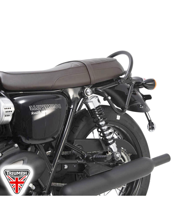 SOPORTE SW-MOTECH PARA ALFORJAS/MALETAS IZQUIERDAS TRIUMPH HTA.11.743.10000 | Fijaciones Alforjas de moto | %brands%