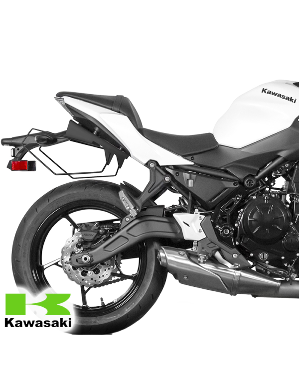 KIT DE FIJACION ALFORJAS SHAD K0Z667SE KAWASAKI Z650/NINJA 650 | Fijaciones Alforjas de moto | %brands%