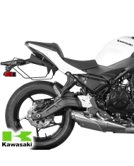 KIT DE FIJACION ALFORJAS SHAD K0Z667SE KAWASAKI Z650/NINJA 650 | Fijaciones Alforjas de moto | %brands%