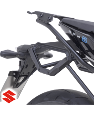 KIT DE FIJACION ALFORJAS SW-MOTECH V-LOC IZQ/DER SUZUKI GSX-8S VMC.05.031.12001 | Fijaciones Alforjas de moto | %brands%