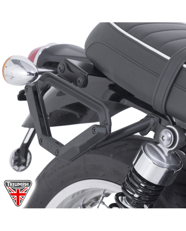 KIT DE FIJACION ALFORJAS SW-MOTECH V-LOC DERECHO TRIUMPH VMC.11.743.11000 | Fijaciones Alforjas de moto | %brands%