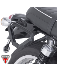 KIT DE FIJACION ALFORJAS SW-MOTECH V-LOC DERECHO TRIUMPH VMC.11.743.11000 | Fijaciones Alforjas de moto | %brands%