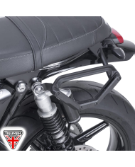 KIT DE FIJACION ALFORJAS SW-MOTECH V-LOC IZQUIERDO TRIUMPH SPEED TWIN 1200 VMC.11.928.10000 | Fijaciones Alforjas de moto | %brands%