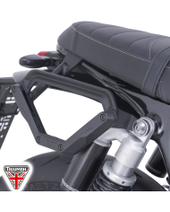 KIT DE FIJACION ALFORJAS SW-MOTECH V-LOC DERECHO TRIUMPH SPEED TWIN 1200 VMC.11.928.11000 | Fijaciones Alforjas de moto | %brands%