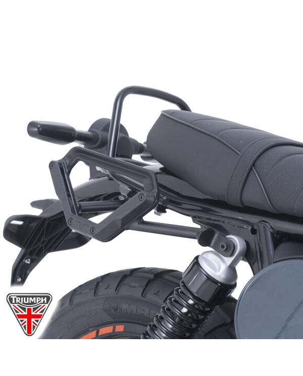 KIT DE FIJACION ALFORJAS SW-MOTECH V-LOC DERECHO TRIUMPH STREET 900 VMC.11.667.11000 | Fijaciones Alforjas de moto | %brands%