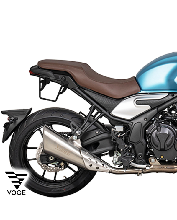 KIT DE FIJACION ALFORJAS SHAD V0AC52SR VOGE 525AC/500AC | Fijaciones Alforjas de moto | %brands%