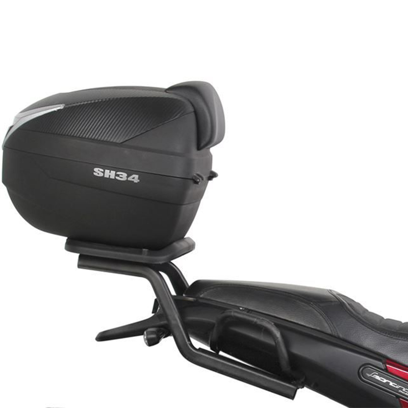 KIT DE FIJACIÓN POSTERIOR SHAD B0LN57ST BENELLI LEONCINO 502/500 | Fijaciones Top Case de moto | %brands%
