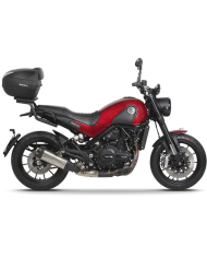 KIT DE FIJACIÓN POSTERIOR SHAD B0LN57ST BENELLI LEONCINO 502/500 | Fijaciones Top Case de moto | %brands%