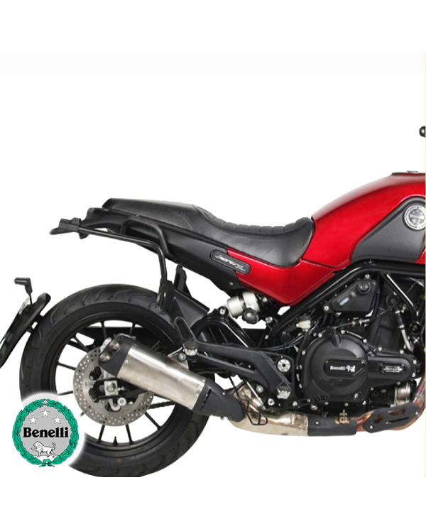 KIT DE FIJACION MALETAS LATERALES SHAD 3P B0LN57IF BENELLI LEONCINO 502/500 | Fijaciones Maletas de moto | %brands%