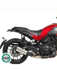 KIT DE FIJACION MALETAS LATERALES SHAD 3P B0LN57IF BENELLI LEONCINO 502/500 | Fijaciones Maletas de moto | %brands%