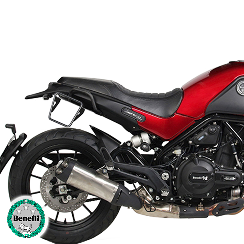 KIT DE FIJACION ALFORJAS SHAD B0LN57SR BENELLI LEONCINO 502/500