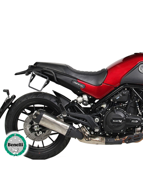 KIT DE FIJACION ALFORJAS SHAD B0LN57SR BENELLI LEONCINO 502/500 | Fijaciones Alforjas de moto | %brands%