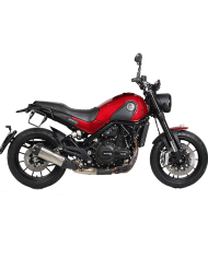 KIT DE FIJACION ALFORJAS SHAD B0LN57SR BENELLI LEONCINO 502/500 | Fijaciones Alforjas de moto | %brands%