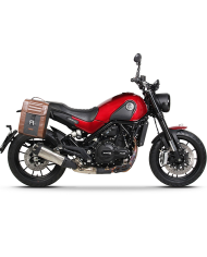 KIT DE FIJACION ALFORJAS SHAD B0LN57SR BENELLI LEONCINO 502/500 | Fijaciones Alforjas de moto | %brands%