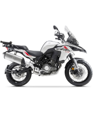 KIT DE FIJACIÓN POSTERIOR SHAD B0TR57ST BENELLI TRK 502/502X/251/125 | Fijaciones Top Case de moto | %brands%