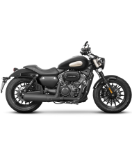 KIT DE FIJACION MALETAS LATERALES SHAD 3P B0VC32IF BENELLI V300/BENDA FOX/KEEWAY V302/V-CROUISER | Fijaciones Maletas de moto | %brands%