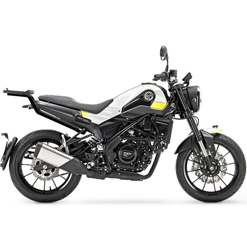 KIT DE FIJACIÓN POSTERIOR SHAD B0LN29ST BENELLI LEONCINO 250/125 | Fijaciones Top Case de moto | %brands%