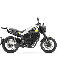 KIT DE FIJACIÓN POSTERIOR SHAD B0LN29ST BENELLI LEONCINO 250/125 | Fijaciones Top Case de moto | %brands%