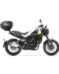 KIT DE FIJACIÓN POSTERIOR SHAD B0LN29ST BENELLI LEONCINO 250/125 | Fijaciones Top Case de moto | %brands%