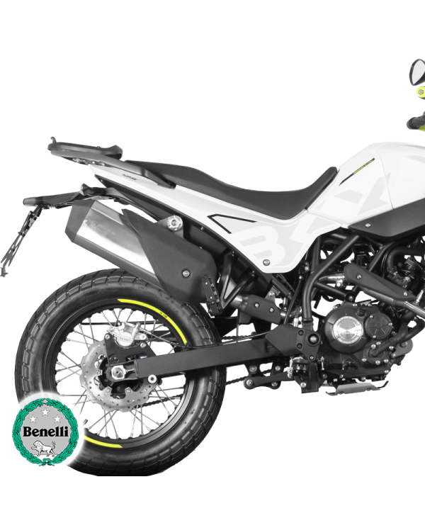 KIT DE FIJACIÓN POSTERIOR SHAD B0BK16ST BENELLI BKK 125 | Fijaciones Top Case de moto | %brands%