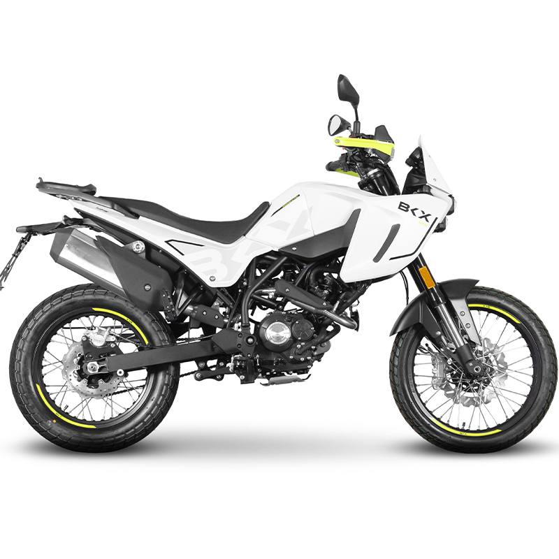 KIT DE FIJACIÓN POSTERIOR SHAD B0BK16ST BENELLI BKK 125 | Fijaciones Top Case de moto | %brands%