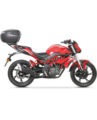 KIT DE FIJACIÓN POSTERIOR SHAD B0BN18ST BENELLI BN 125 | Fijaciones Top Case de moto | %brands%