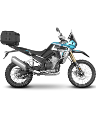 KIT DE FIJACIÓN POSTERIOR SHAD K0RL85ST KOVE 800 RALLY | Fijaciones Top Case de moto | %brands%