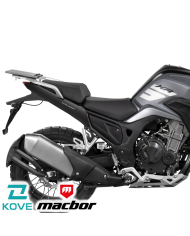 KIT DE FIJACIÓN POSTERIOR SHAD M0XR52ST KOVE 510X/MACBOR MONTANA 510 | Fijaciones Top Case de moto | %brands%