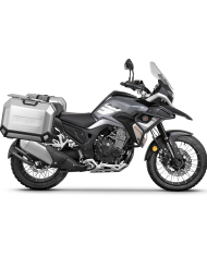 KIT DE FIJACION MALETAS LATERALES SHAD 4P M0XR524P KOVE 510X/MACBOR MONTANA XR5 | Fijaciones Maletas de moto | %brands%