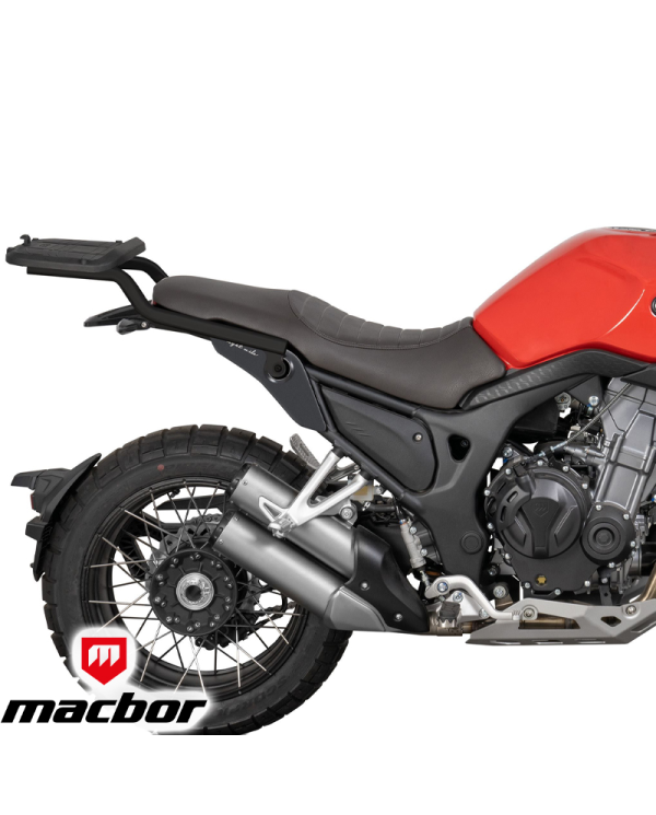 KIT DE FIJACIÓN POSTERIOR SHAD M0GH52ST MACBOR EIGHT MILLE/SCRAMBLER/STREET | Fijaciones Top Case de moto | %brands%