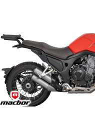 KIT DE FIJACIÓN POSTERIOR SHAD M0GH52ST MACBOR EIGHT MILLE/SCRAMBLER/STREET | Fijaciones Top Case de moto | %brands%