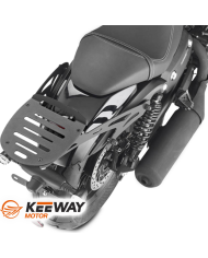 KIT DE FIJACIÓN POSTERIOR GIVI SR9106 KEEWAY V 302 C | Fijaciones Top Case de moto | %brands%