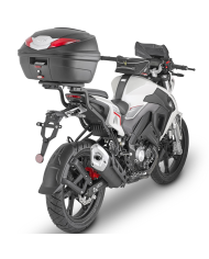 KIT DE FIJACIÓN POSTERIOR GIVI 9103FZ KEEWAY RKF 125 | Fijaciones Top Case de moto | %brands%