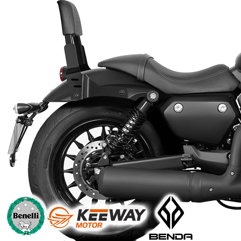 RESPALDO PARA PASAJERO SHAD B0VC32SN BENELLI/KEEWAY/BENDA